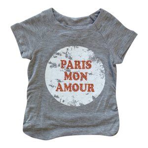 Miss Grant Girl Paris Mon Amour Dress Grey 6